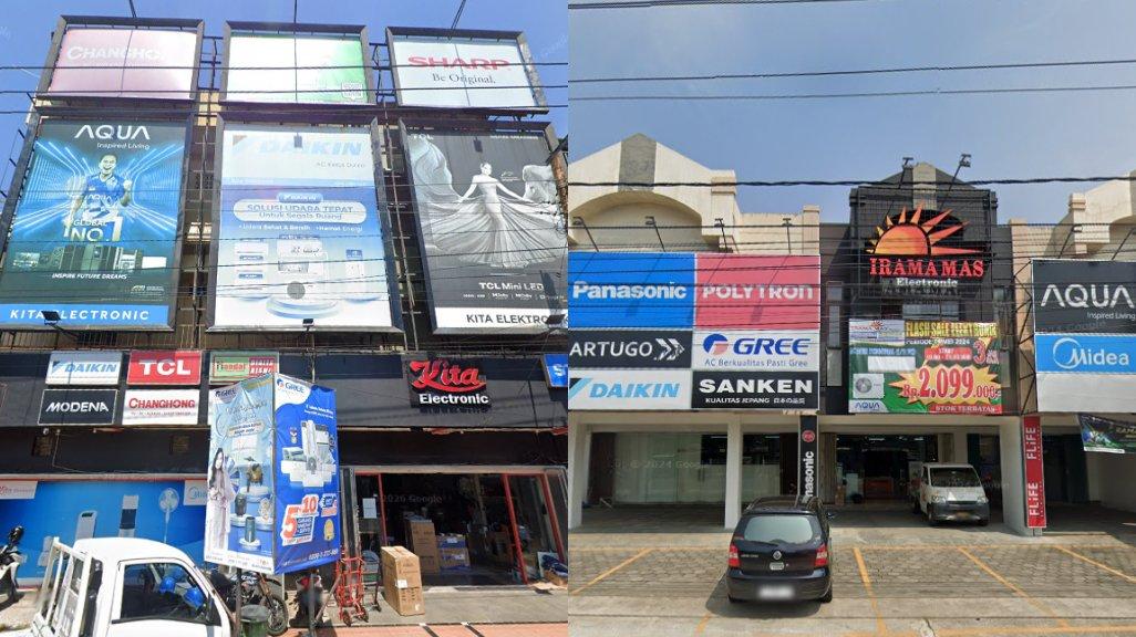 Toko Mega: Solusi Rumah Tangga Berkualitas di Jantung Cilacap
